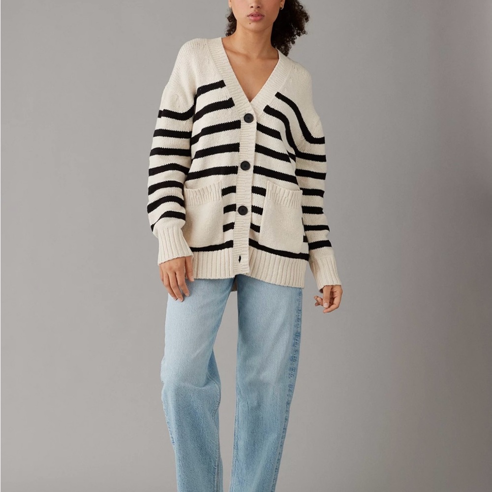 American eagle cardigan